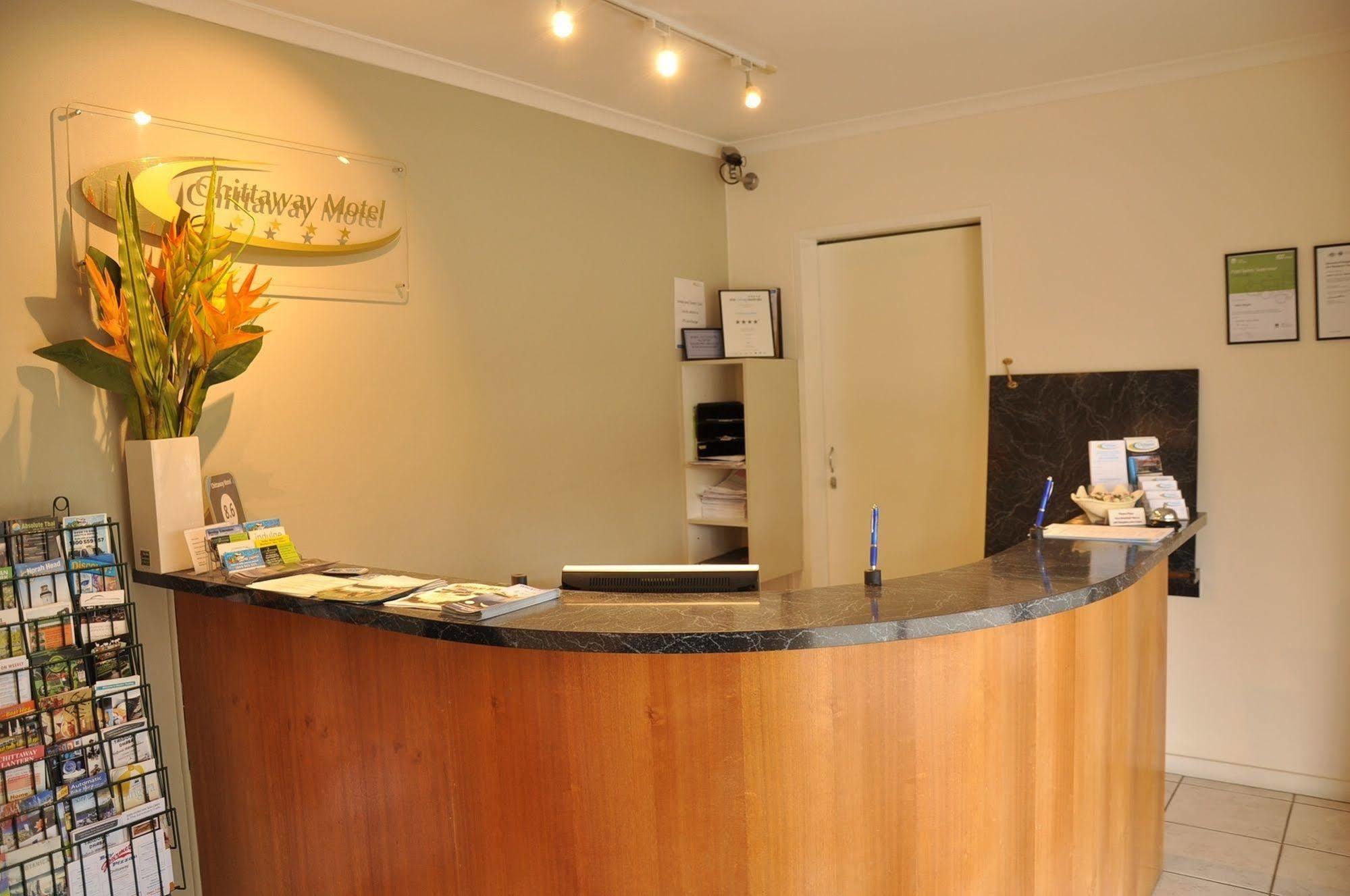 Chittaway Motel Tuggerah Exterior foto