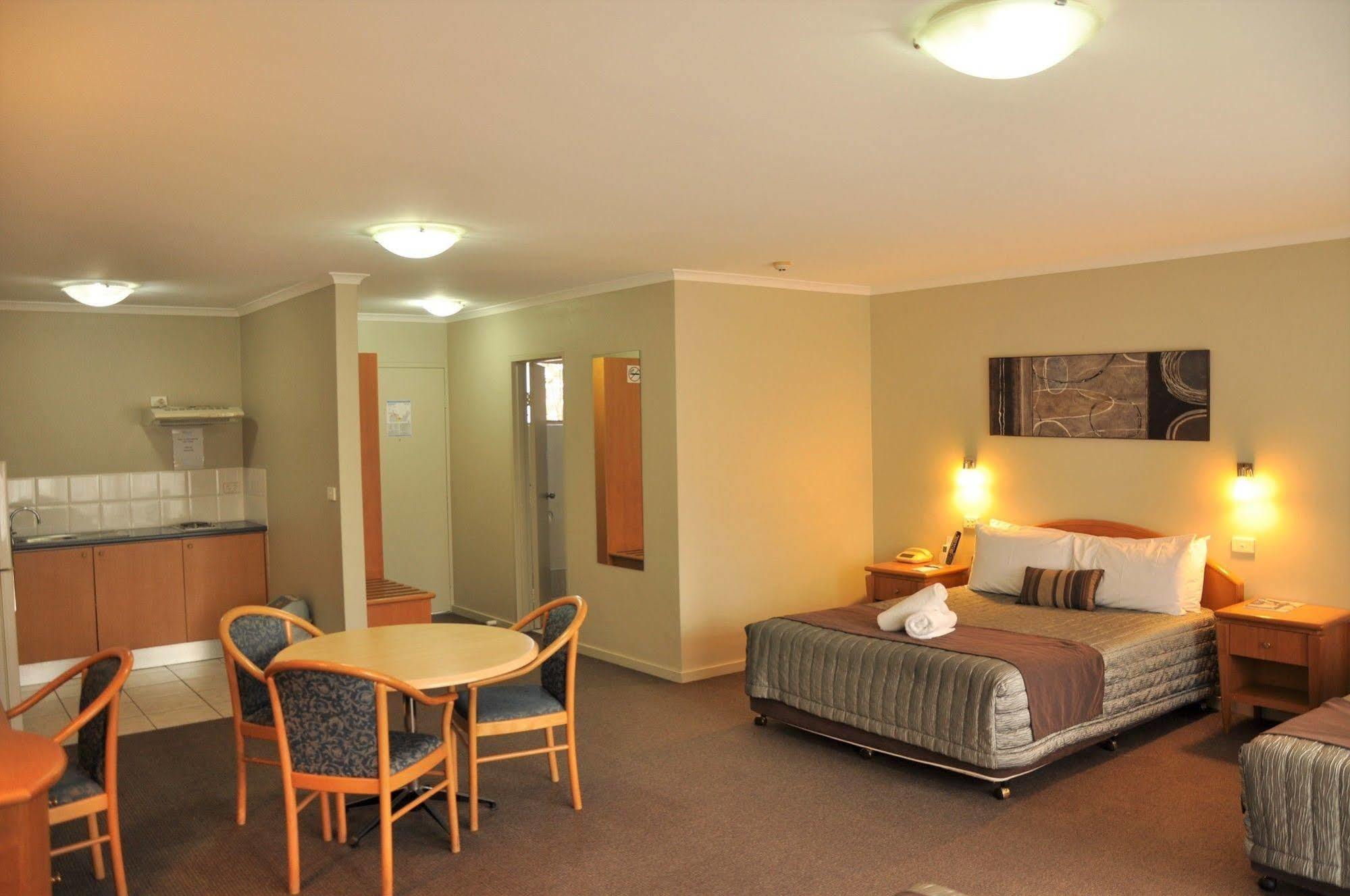 Chittaway Motel Tuggerah Exterior foto